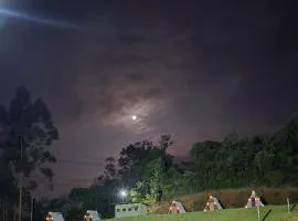Chalé Sol, Lua, Estrela, Serra e Montanha