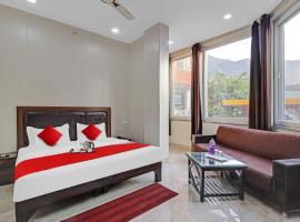 HOTEL O LAXMAN GRAND, hotell sihtkohas Tapovan