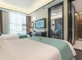 Xana Hotelle Nanchang Tengwang Pavilion Wanshougong