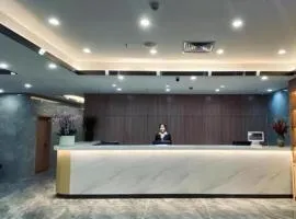 Shell Hotel Shandong Jinan Daming Lake