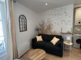 Le Nid Doré au calme