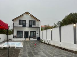 Ramalin evi, hotel v destinaci Quba