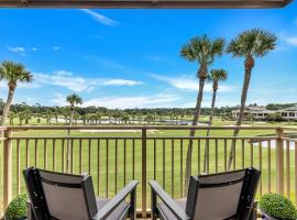 439 Plantation Club Villas, pronájem domu u jezera v destinaci Hilton Head Island