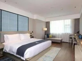 Echarm Hotel Chengdu Happy Valley Southwest Jiaotong University