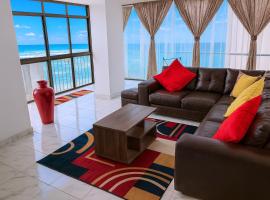 304 Amazibu- Luxury On the Beach, Luxushotel in Amanzimtoti