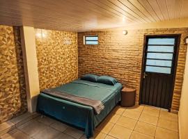 Hospedaje SKYHOME II, Hotel in Nu Guazu