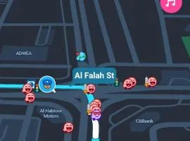 Fully furnished studio on Ground floor