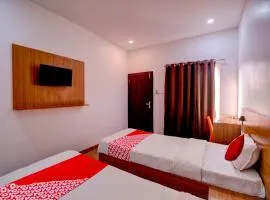 Hotel O Hill View Residency near ACA Stadium