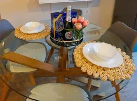 Moon One bedroom Apartment with Access to Garden Close to Town Train Hospital Long Booking Welcome