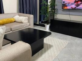 Casa Lumiere Cozy 1B in Milimani Nakuru, ξενοδοχείο σε Νακούρου