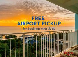 HAYA Sea View Hotel Phu Quoc, levný hotel v destinaci Phu Quoc