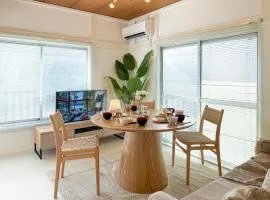 #40 -浮間舟渡 菖Iris- Entire 2nd floor