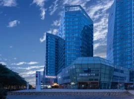 Kouring Ruiyue Hotel Guogongzhuang Subway Station Branch