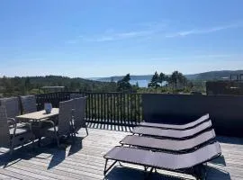 6 person holiday home in Søndeled-By Traum