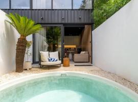 Solis Loft Villa, Canggu, ξενοδοχείο σε Dalung