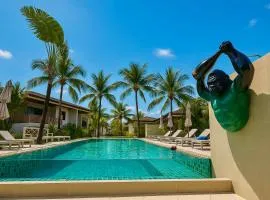 Tulum Villa Resort Koh Samui