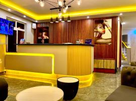 Emboita Hotel Limited, hotel v destinaci Nakuru