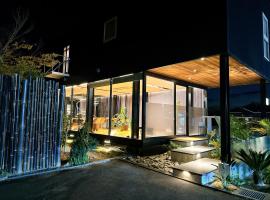 SENJA Dewata, hotel v destinaci Mitoyo