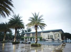 LM Farm a Holiday Villa, hotel in Bilāspur