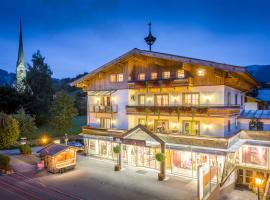 Active Apartments, hotel di Maria Alm am Steinernen Meer