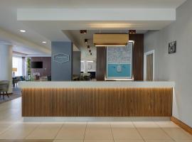 Hampton by Hilton Bournemouth, hotel v destinaci Bournemouth