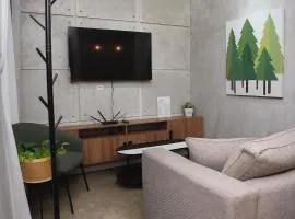 New!! 2 Bedroom Mountain View Free Wifi, Parking, Hot Water Located in Ciudad Grande Phase 2