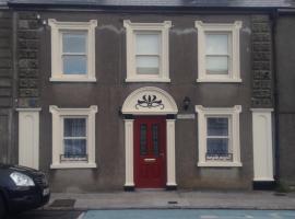 Brownes Town House, hotel a Dungarvan