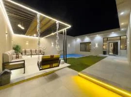 Pool Chalet W Green Garden & BBQ Relax