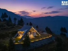 StayVista at The Edge of Sky with BBQ