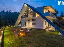 StayVista at The Edge of Sky with Bonfire