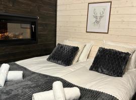 Santa Elves Cabin, hotel in Rovaniemi
