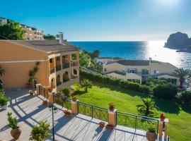 Philoxenia, hotel v destinaci Ermones