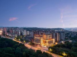 Hawthorn by Wyndham Yibin Lizhuang, Hotel in Yibin