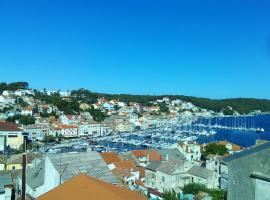 Apartment Emma, hotel v destinaci Mali Lošinj