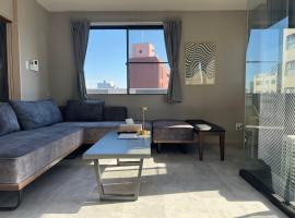 UNITED GARDEN hotel 宇都宮駅前4階, Hotel in Hanawadamachi