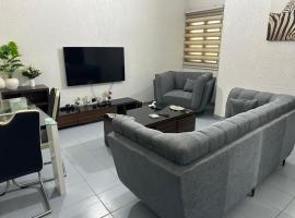 코토누에 위치한 호텔 Résidence Raffinée-Pour une expérience unique