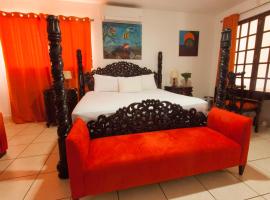 La Posada del Arcangel, Bed & Breakfast in Managua