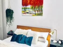 Home in the heart of Mannheim, FREE parking, Netflix, Fast WIFI