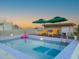 Perfectstayz Premium Shanti Heritage near Harkipauri – hotel w mieście Haridwar