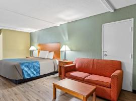 Rodeway Inn Stone Mountain, hotel in Tucker