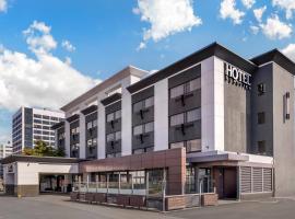 Hotel Quartier, an Ascend Collection Hotel, hotel cerca de Aeropuerto internacional de Québec Jean Lesage - YQB, Quebec