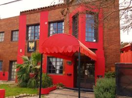 Posada Alpenrose Neu: Villa Carlos Paz'da bir otel