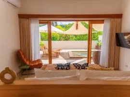 Private Pool Villa Namu on the hill