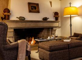 Pousada de Marvao, hotel v destinaci Marvão