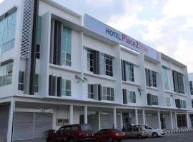 Place2stay @ Campus Hub, hotel in Kampong Merdang Limau
