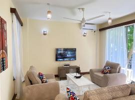 AfroHaki Homes，位于蒙巴萨的公寓式酒店