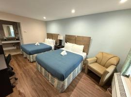 Quality Inn, hotel v destinaci St. Augustine