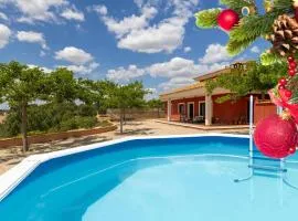 Hilltop Haven by Fidalsa