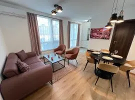 Marrakech Central 2BDR w Huge Terrace near Serdika