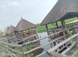 ASSOUKA Eco-Village du lac Nokoué, hotel poblíž Letiště Cotonou Cadjehoun  - COO, Abomey-Calavi